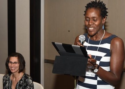 (June 8, 2016) Author Celebration at Caribbean Studies Association Conference in Haiti