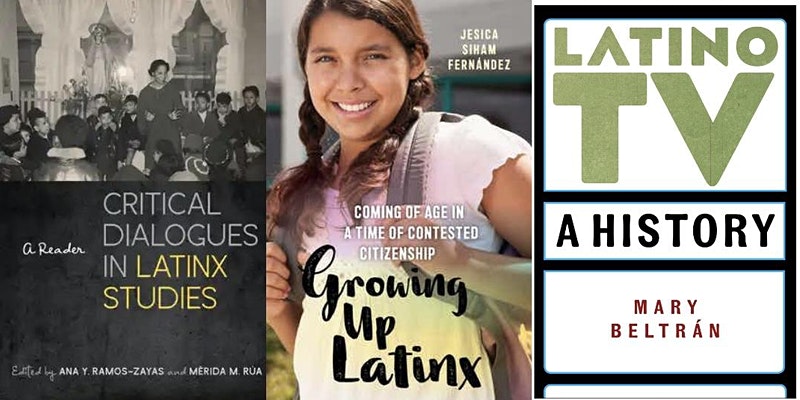 (Dec. 13, 2021) Featuring Latinx Studies at NYU Press