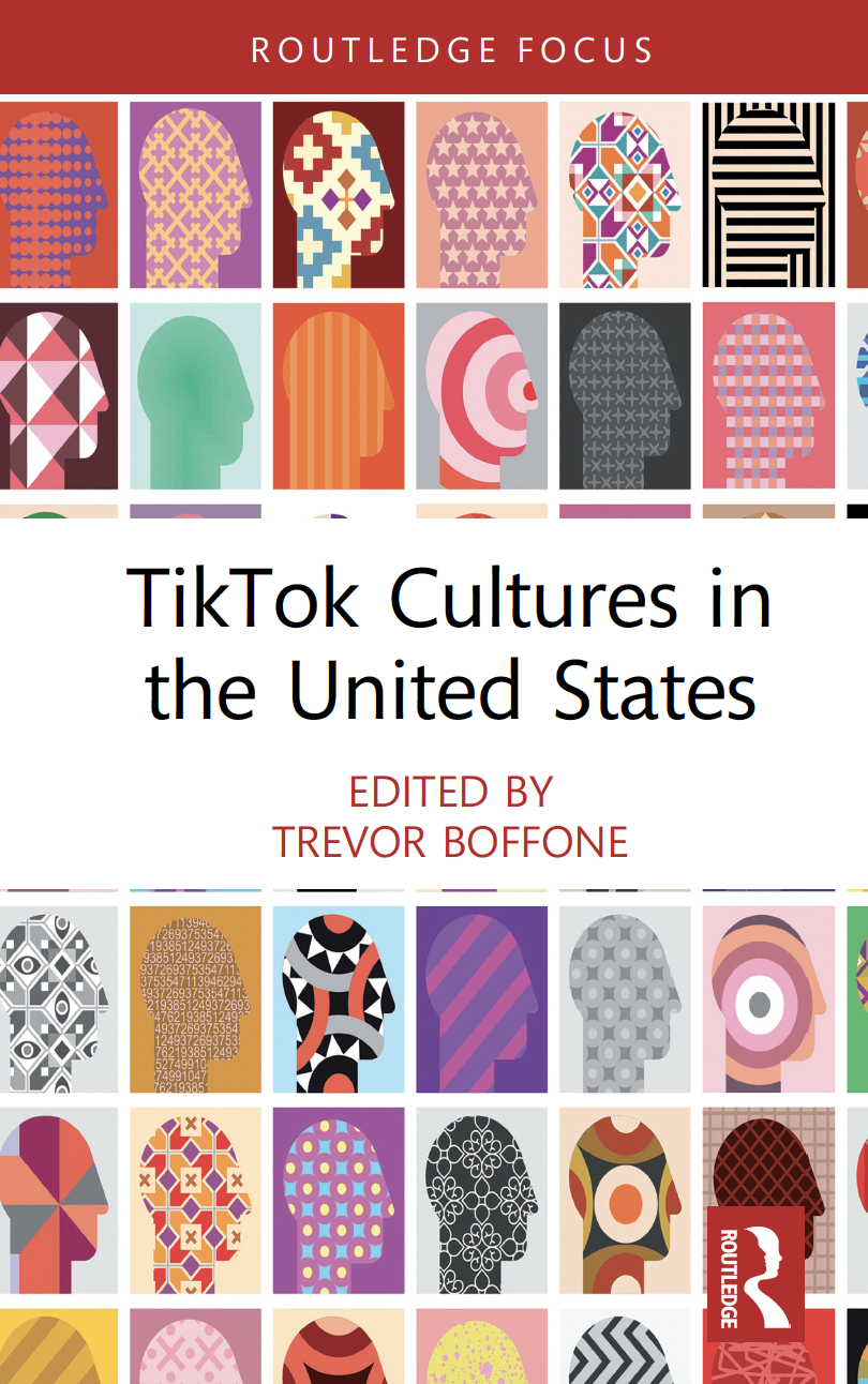 (Jan. 4, 2022) Forthcoming TikTok Cultures Book